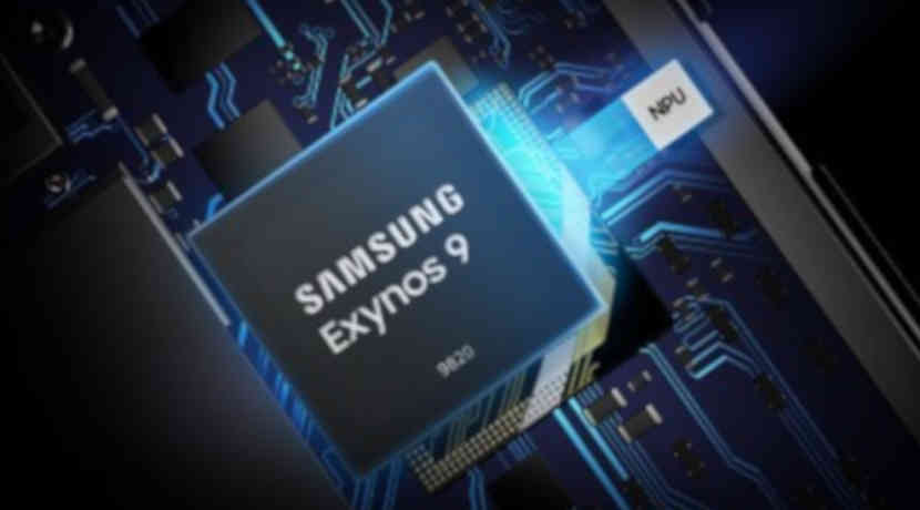 Samsung Galaxy S10 – Europäische Version mit langsamerem Prozessor