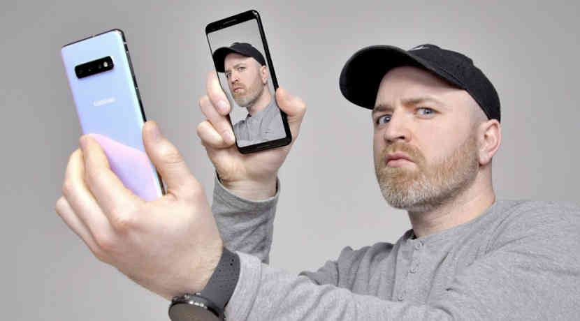 Samsung Galaxy S10: Gesichtserkennung bereits geknackt
